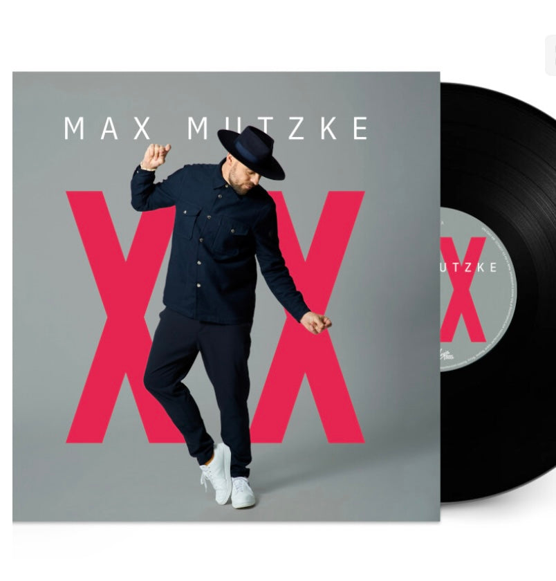 Max Mutzke Cover