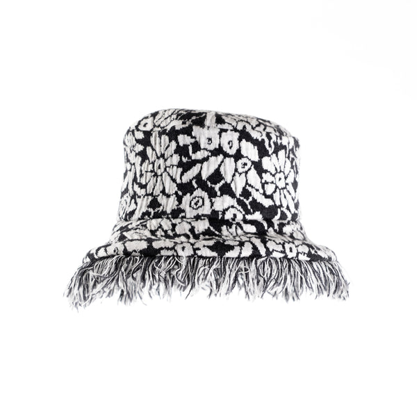 Bucket Hat aus Merinowolle und Baumwolle – Ansicht 2