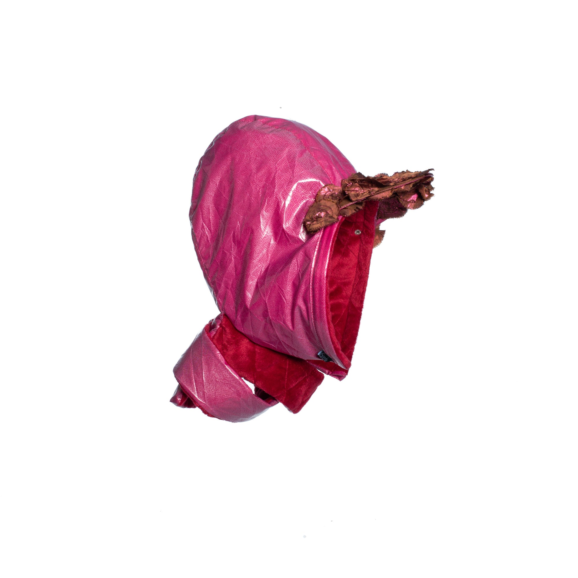 Kapuze in Fuchsia