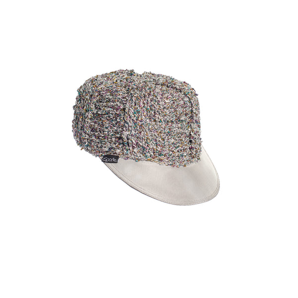 Kappe in Silber