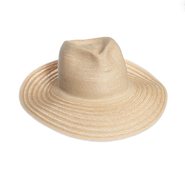 Fedora aus Sisolborte in Natur