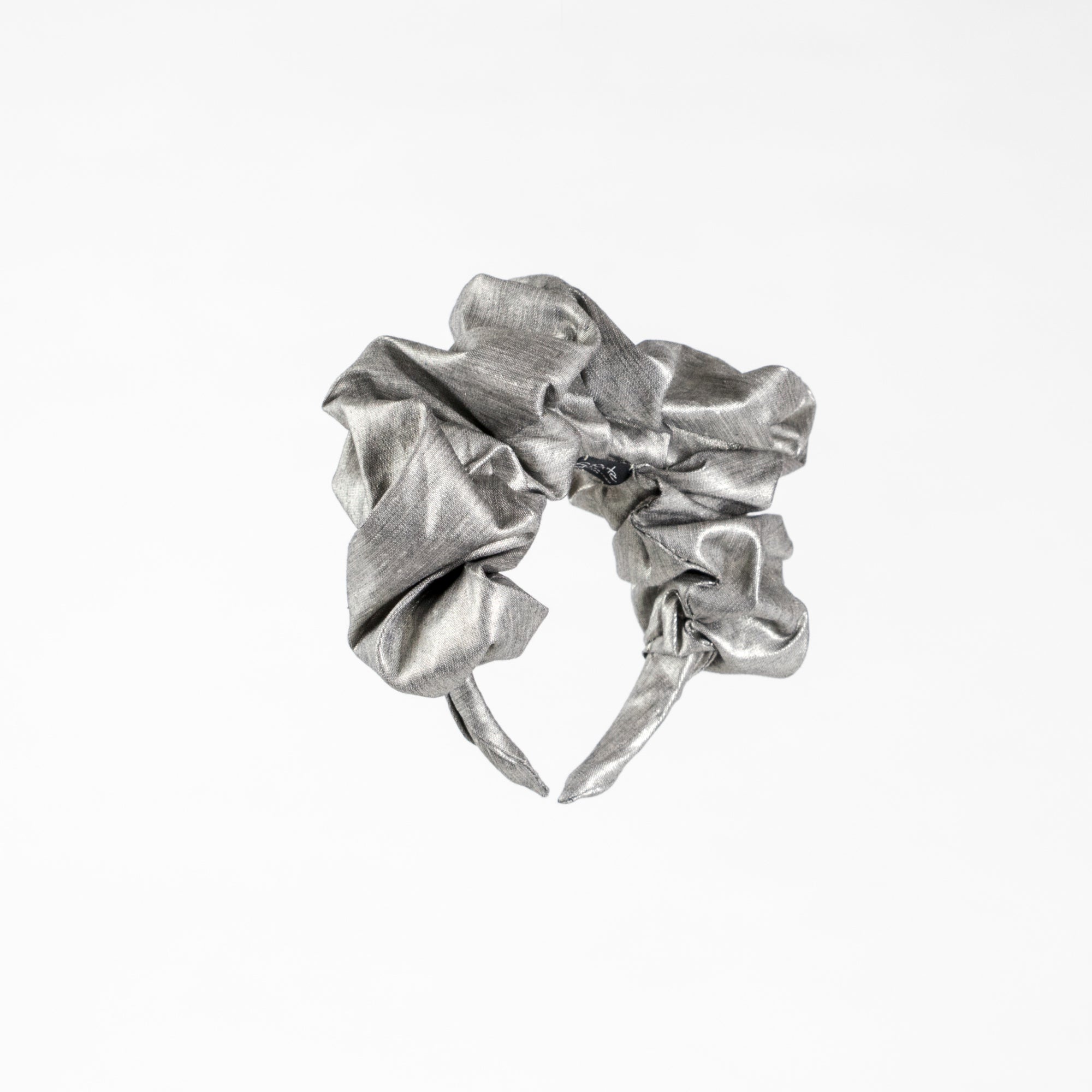 Haarreif in Silber – Ansicht 2