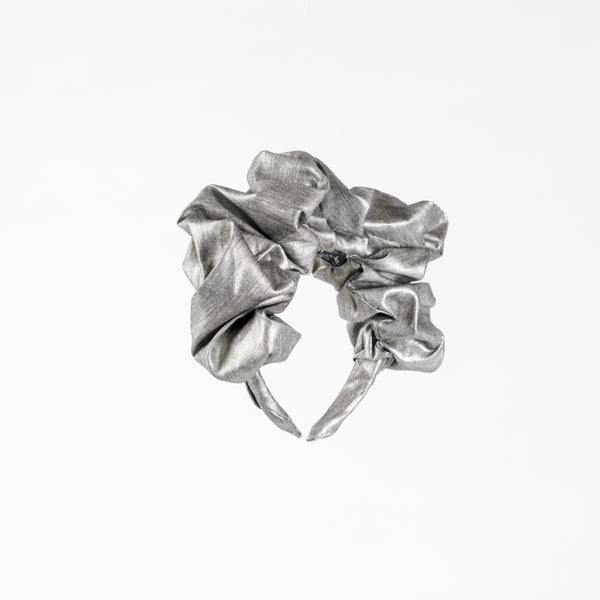Haarreif in Silber – Ansicht 2