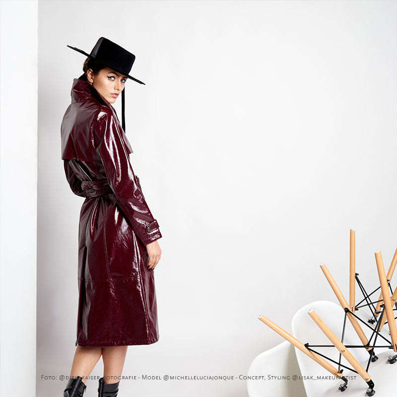 EDITORIAL SHOOTING BY DIRK KAISER
